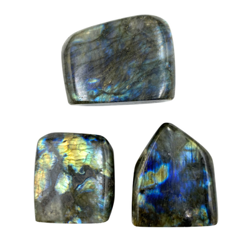 Free-form Polished Sculptures - Labradorite Large