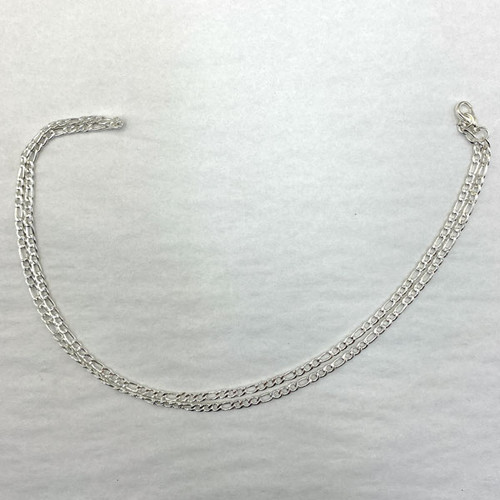 Necklace Chain - Figaro (24 inch) (12)
