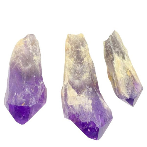 Cathedral Amethyst Torch - Small Cathedral Amethyst Torch - Small