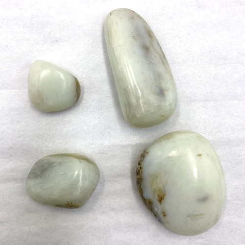 Polished Specimen - Blue Opal