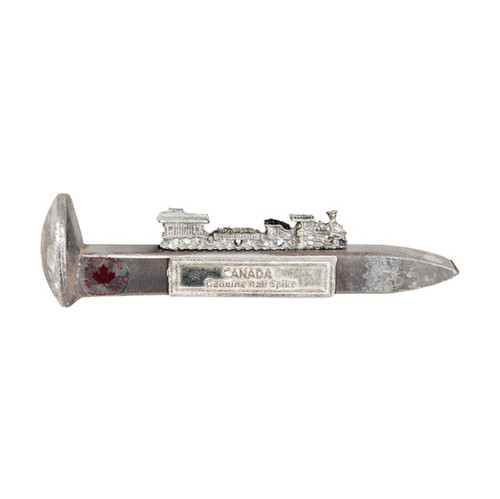 Genuine Rail Spike (5 inch) - Small Train 