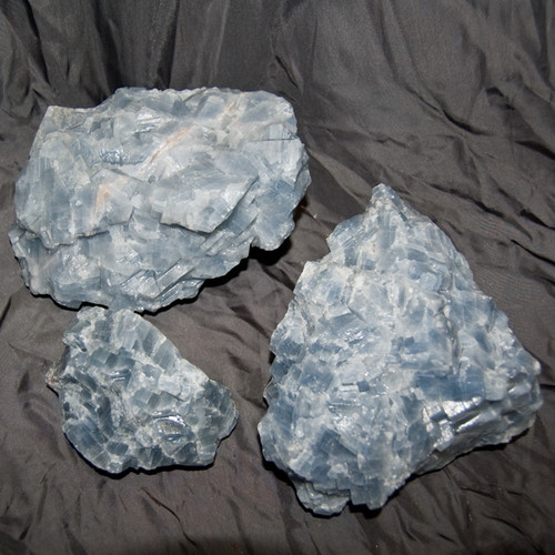 Mineral Request - Blue Calcite