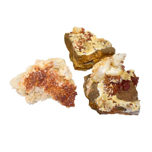 Vanadinite Specimen - X-Small