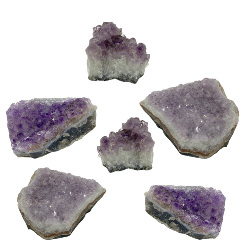 Bulk Lot - Amethyst Cluster B/C Grade