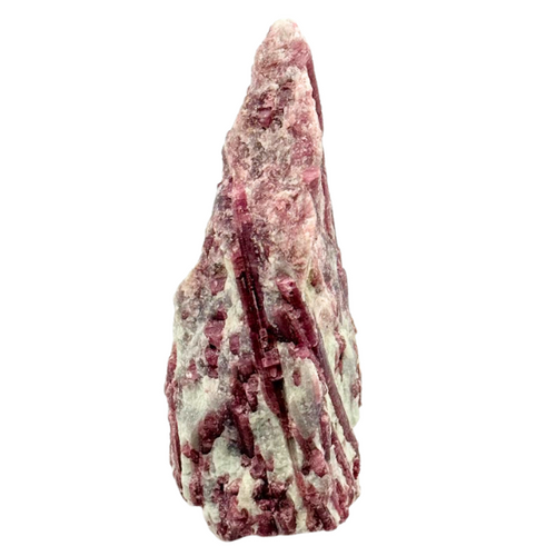 Pink Tourmaline in Matrix - X-Large Pink Tourmaline in Matrix - X-Large