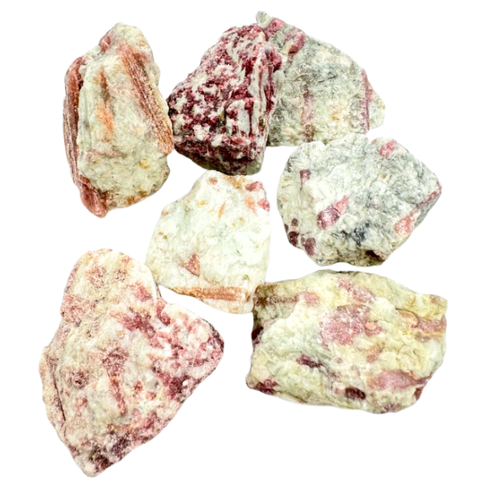 Pink Tourmaline in Matrix (2.2lb)