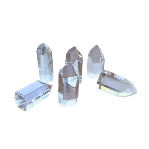 Clear Quartz Point (50 g)