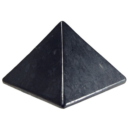 Pyramid - Shungite Small