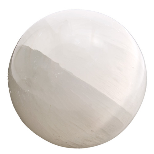 Gemstone Spheres - Selenite - Extra Extra Large