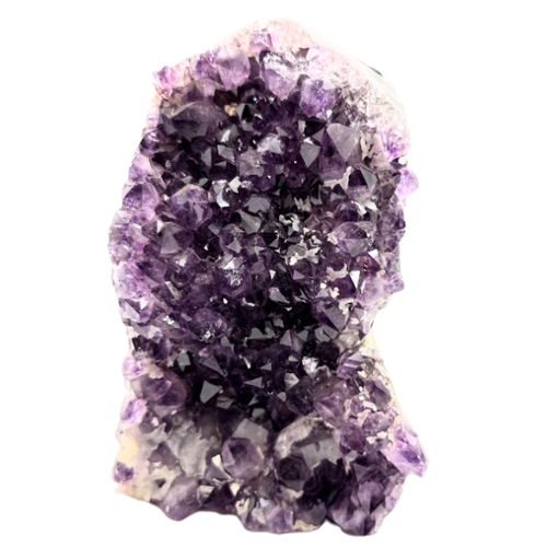 Lamp - Amethyst Cluster (med - lrg) No Base