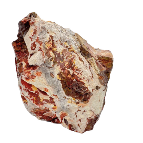 Cut Base Decorator - Mookaite - Large