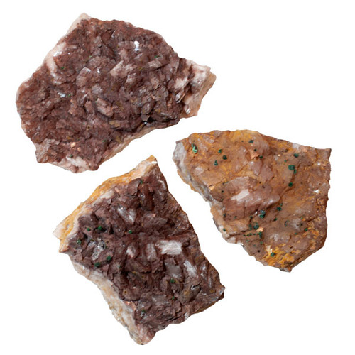 Cobaltoan Dolomite Specimen bulk pieces