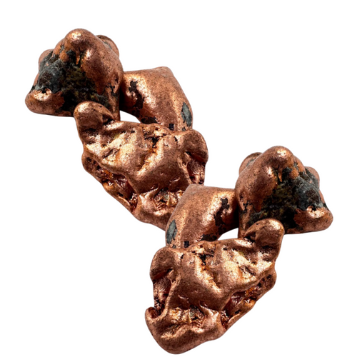 Copper Native Specimens - Medium Copper Native Specimens - Medium