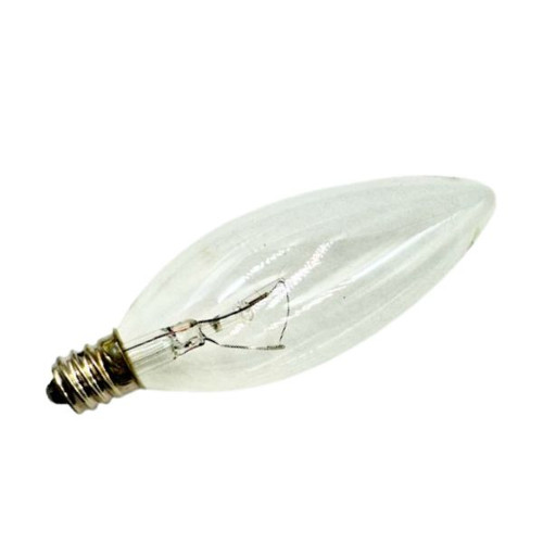 25 watt Replacement Bulb for Lamps (each)