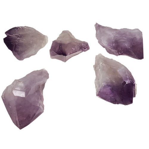 Rough Points - Amethyst (Large)