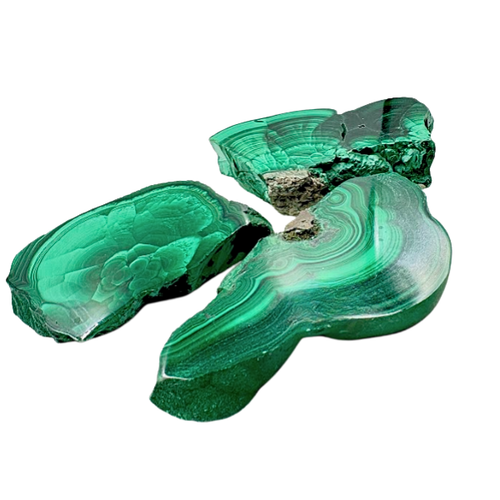 Malachite Slab - Small