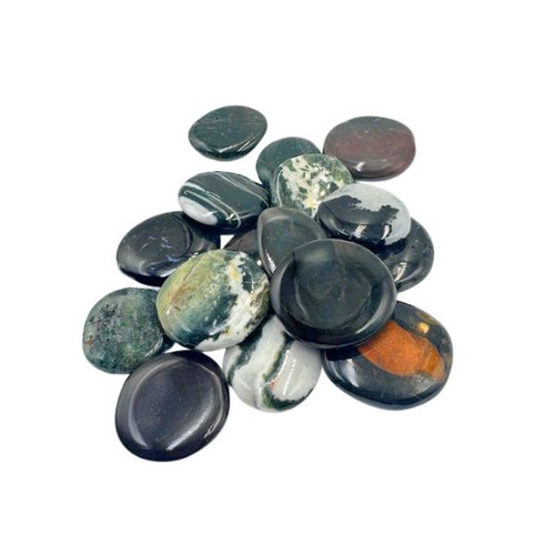 Earth Stones Mixed Jasper (1 lb)