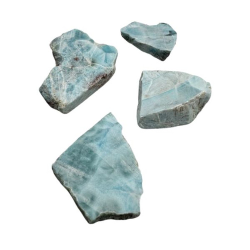 Larimar Slab Specimen - Large