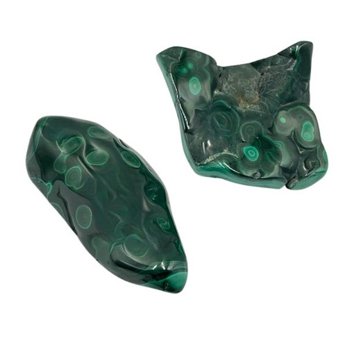 Malachite Polished Specimen  - Large