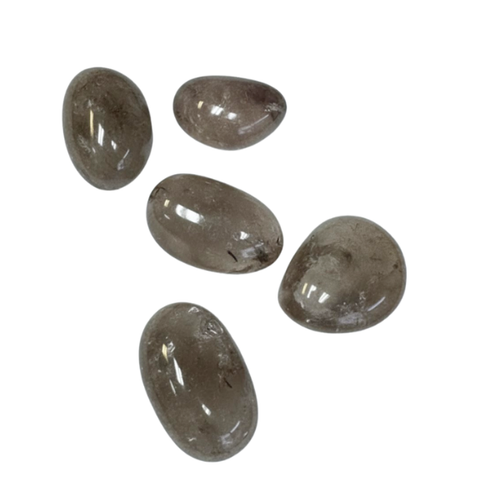 Quartz Lenses with Rutile or inclusions - Small