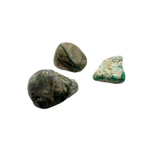 Variscite Specimen Polished