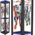 Agate Wind Chimes Display - Assorted (48/display)