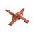 Wood Cobra Stands - 4 inch (3) Wood Cobra Stands - 4 inch (3)