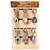 Totem Keychain Display  (48/display)