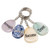 Wishstone Keychain Display (48/display)
