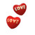 Harmony Hearts - Red - Love (6)