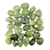 Tumbled Stone - Prehnite with Black Epidote (1 lb)
