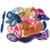 Bin Sized - Agate Slabs (Size 1) (28 pcs)