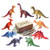Dig-it-out Mini Kit - Dinosaur Figurine (9)