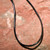 Necklace Cord with Clasp - 18 inch (12)