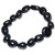 Gemstone Nugget Bracelet - Shungite