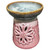 Oil Heater - Lotus Mandala - Pink / Blue