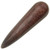 Long Teardrop Wands - Garnet
