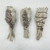 White Sage and Lavender Blend - Small White Sage and Lavender Blend - Small