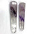 Faceted Crystal Wands - Amethyst (Large) Faceted Crystal Wands - Amethyst (Large)