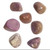 Tumbled Stone - Phosphosiderite (1 lb) Tumbled Stone - Phosphosiderite (1 lb)
