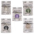 Konjac Sponge - Assorted (10) Konjac Sponge - Assorted (10)