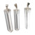 Polished Point Bail Pendant - Clear Quartz