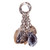Mineral Keychains - Agate Geode (12) Mineral Keychains - Agate Geode (12)