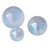 Gemstone Spheres - Clear Quartz Laser Aura