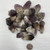 Pre-Bagged Rough Minerals - Amethyst Chevron Points M/L (1 lb)