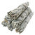 White Sage Stick - Large - Bulk Unpackaged (24)