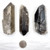 Rough Points - Smokey Quartz - Medium