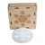 Selenite Charging Plate - Metatrons Cube