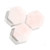 Phone Grip - Rose Quartz Hexagon Phone Grip - Rose Quartz Hexagon