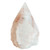 Cut Base Top Polish Point - Red Hematoid Quartz